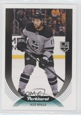 2020-21 Upper Deck Parkhurst Alex Iafallo #170 - Image 1 of 2