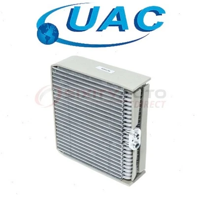 UAC AC Evaporator Core for 2000-2006 Nissan Sentra 1.6L 1.8L 2.5L L4 - ig — 第 1/4 张图片
