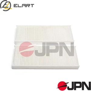 FILTER INTERIOR AIR 40F1014-JPN FOR NISSAN NAVARA/NP300/Platform/Chassis 2.5L - Picture 1 of 6