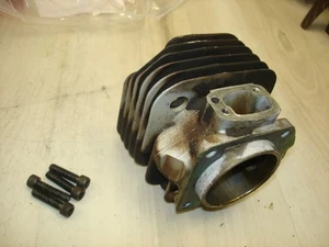 Husqvarna 268 Zylinder Mahle 50zn14 w1 ANZEIGE LESEN Motorsäge nur Teilbehälter 518 - Bild 1 von 7
