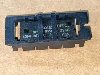 Corvette computer ECM prom GM OEM 1984 84 - Image 1 of 4