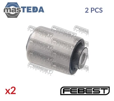 CRAB-041 CONTROL ARM WISHBONE BUSH FEBEST 2PCS FOR CHRYSLER PACIFICA 3.5L,4L - Изображение 1 из 4