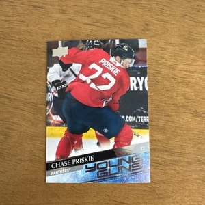 2020-21 Upper Deck - Young Guns Chase Priskie #473 (RC) - Picture 1 of 1