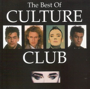 Culture Club - The Best Of Culture Club (CD 1999) 16 Tracks; Boy George - Picture 1 of 1