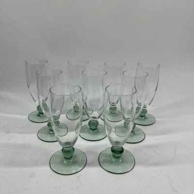 Flautas vintage Luminarc Moliere tallo champán/prosecco Francia Foto 1 de 4