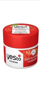 Yes To Tomatoes Daily Balancing Moisturizer 1.7 Fl Oz  Blemish Prone Skin SEALED - Picture 1 of 5
