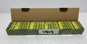Phoenix Contact 3211809 PT 4-QUATTRO-PE Ground Terminal 4mm DIN Rail (box of 50 - Picture 1 of 4