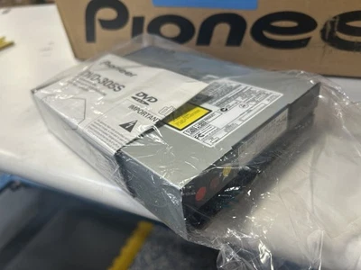 PIONEER DVD-305S Interno SCSII DVD/CD-ROM Sin Ranuras PC Macintosh Commodore 2003 Foto 1 de 4