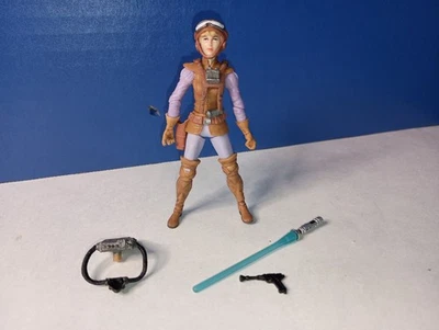 Boneco Star Wars 30º Aniversário McQuarrie Concept Starkiller 3,75" 2007 solto - Imagem 1 de 2