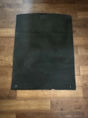 Alfombrilla de maletero trasero Audi A7-S7-RS7 2012-2018 cubierta de carga OEM Foto 1 de 4