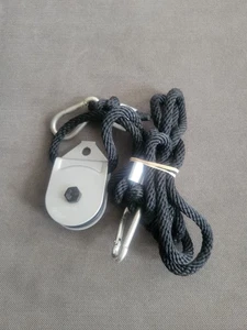 Total Gym Bein Riemenscheibe passend für 1100 1700 1800 1900 XLS Supra - Bild 1 von 2