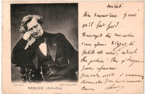 CPA Carte Postale Photographie de Berlioz 1904 VM100878ok - Picture 1 of 2