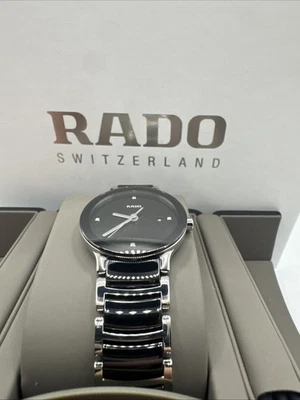 *Rado Centrix Diamonds - Reloj Mujer - R30935712 Foto 1 de 4