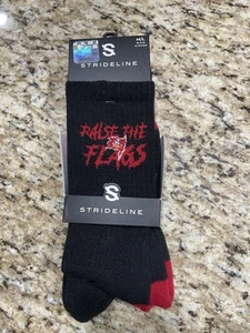 Mens Tampa Bay Buccaneers Crew Socks - Picture 1 of 3
