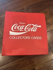 1993 Coca Cola Sammlerkarten Serie 1, 2, 3, 4 mit Binder und Cola Caps - Bild 1 von 10