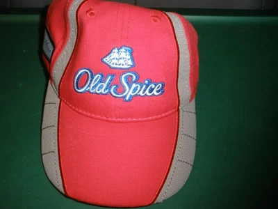 Молодежная кепка Old Spice Tony Stewart Hass Racing Nascar Chase OSFM (Hat4) - Изображение 1 из 4