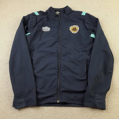 Boston United Mens Track Jacket Small Training Football Full Zip Adult S - Image 1 of 4