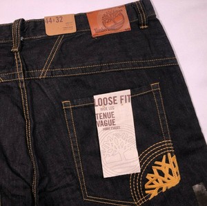 timberland relaxed fit jeans