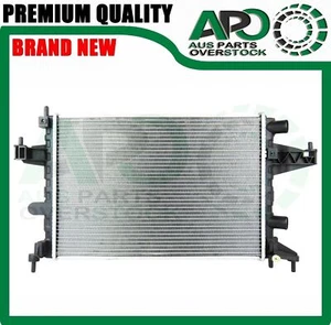 Brand New Premium Radiator Fit For HOLDEN BARINA XC 3/5Dr & COMBO VAN 2001-2005 - Picture 1 of 8