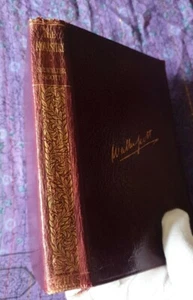 The Monastery by Sir Walter Scott, Vintage Illustrated Hardback Book - Picture 1 of 23