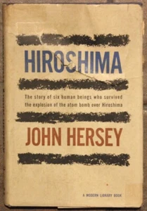 Hiroshima | John Hersey (1946, The Modern Library) - Bild 1 von 9