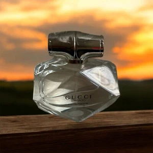 GUCCI BAMBOO BY GUCCI Perfume Women 75 ML EDT– TESTER No Box - Picture 1 of 3