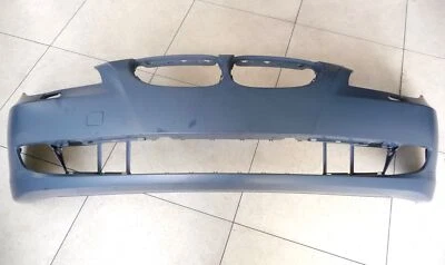 Parachoques delantero BMW E60/E61 528i/xD 535i/xD 550i 2008-2010 51117184716 OEM, NUEVO Foto 1 de 4