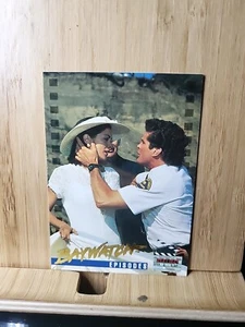 Baywatch 1995🏆 Sports Time Inc. Base Card #84🏆FREE POST - Picture 1 of 2