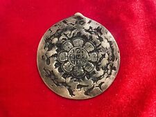 Tibetan amulet， OLD Jiugong gossip， Qing Dynasty， Thogchag. 
