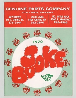 Joke Book Diane Webber, Judy Meadows 1970 Humor Vintage Pinup Magazine M34233 - Image 1 of 2