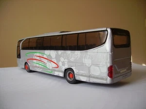 WELLY / 1/60 / Autocar / MERCEDES-BENZ / TRAVEGO / N°2590 / Fidélisé - Foto 1 di 6