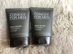 x2 Clique For Men Face Scrub (100ml) Each - Picture 1 of 2