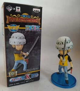 One Piece 15th Anniversary - Figura Trafalgar Law (Banpresto) Ichiban Kuji - Picture 1 of 5