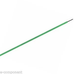 Filo Wire Wrap (a wrappare) per elettronica 26AWG colore VERDE (5 Metri) - Picture 1 of 1