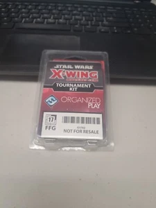 Star Wars X-Wing: 2017 Q1 Tournament Kit G17X1 - Picture 1 of 2