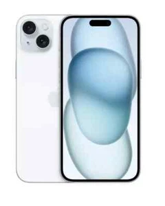 Teléfono Apple iPhone 15 128GB 5G Desbloqueado Azul - 15% DESCUENTO EXTRA - BUENO B+ - Imagen 1 de 4