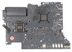 iMac 27" A1419 2013 Originale Scheda Logica 3,5 GHz i7 GTX 775M 2 GB 820-3481 - Photo 1/8