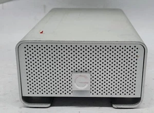 G-Technology G Raid 0G00271 2TB Gen 4 USB FIREWIRE External HDD/no power adapter - Picture 1 of 4