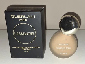 Guerlain L'Essentiel * Fond de Teint * Foundation * 045 N Amber * LSF 15 *  30ml - Bild 1 von 5