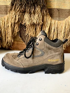 Bota de senderismo marrón Columbia Summit Crest mediana para hombre talla 10 excelente - Imagen 1 de 8