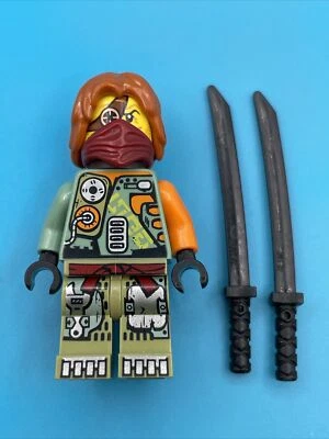 Lego Ninjago Ronin Minifigura 70592 Foto 1 de 3