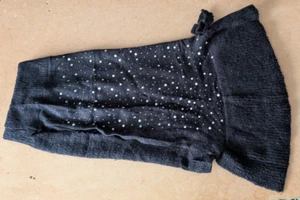 ABRRLO Dog Jumpers in Black - Picture 1 of 14