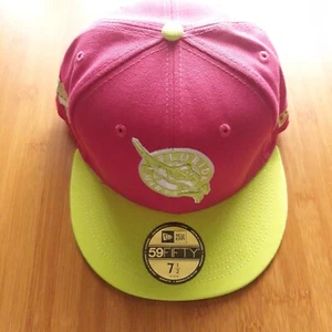 Gorra ajustada New Era 59FIFTY Florida Marlins 1997 Serie Mundial talla 7 1/2 - Imagen 1 de 7
