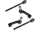 Trq 23Gc75m Front Tie Rod End Set Fits 2007-2016 Ford Expedition