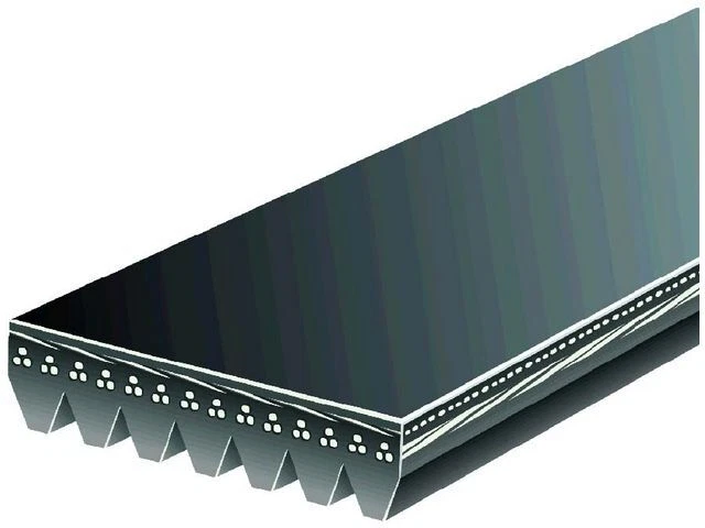 Cinturón Gates Premium OE Micro-V Multi Rib Belt se adapta a Nissan TITAN 2004-2015 17FSMQ Foto 1 de 1