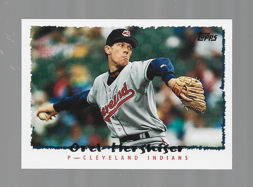 1995 TOPPS TRADED SINGLES/RC'S/CHECKLIST***YOU PICK*** - Image 1 of 1