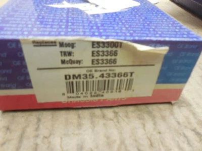 Extremo de barra de amarre exterior #ES3300T - Se adapta a Mercury Mystique 1995 1996 H201 Foto 1 de 3