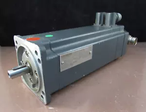 SIEMENS BRUSHLESS SERVO MOTOR & Heidenhain enc. /1FT5046-1AF71-3EB0 - Foto 1 di 3