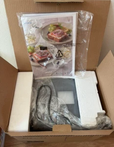 Siroca SB-1D151 Bread Maker with 20 Programs, 1 lb, Mochi-Making Function - Picture 1 of 8