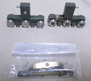 Kit conversione 6 assi E&P Associates ottone KMT 6x77TK - Foto 1 di 4